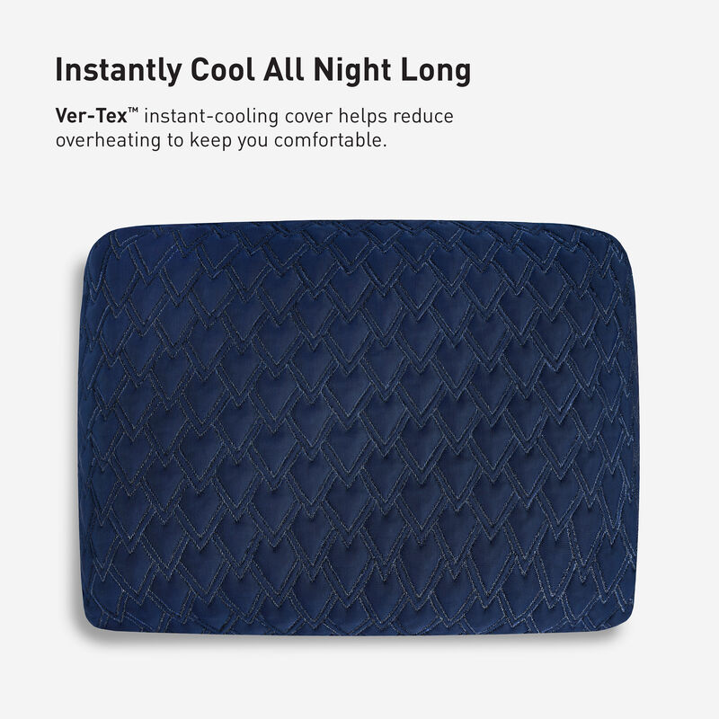 Night Ice Performance Pillow 2.0